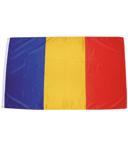 Vlajka: Rumunsko