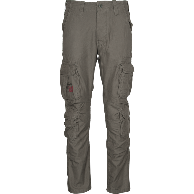 Surplus Kalhoty Airborne Slimmy olivové XL