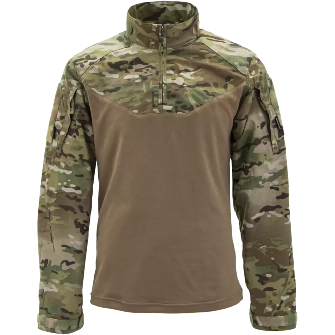 Košile Carinthia Combat Shirt - CCS multicam CM4-LONG