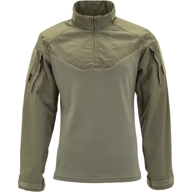 Košile Carinthia Combat Shirt - CCS olivová CM5-SHORT