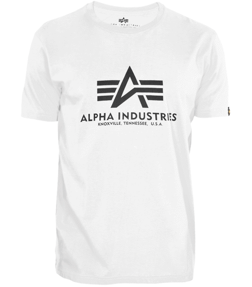 Tričko Alpha Basic T-Shirt