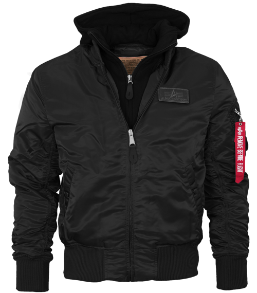 Alpha MA-1 D-Tec Jacket