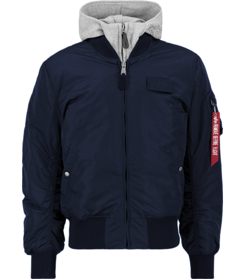 Alpha MA-1 D-Tec Jacket