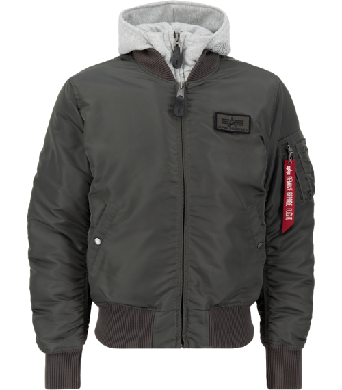 Alpha MA-1 D-Tec Jacket