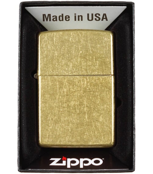 Windproof lighter