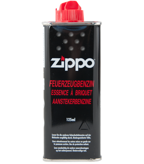 Zapalovač benzinový ZIPPO - benzín 125ml