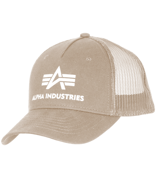 Čepice Alpha Baseball Basic Trucker Cap