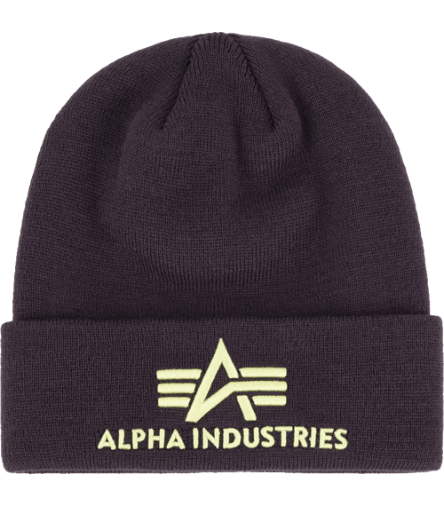 Čepice Alpha 3D Beanie