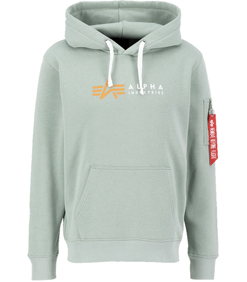 Mikina Alpha Label Hoody