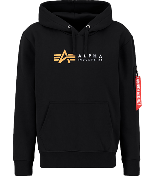 Mikina Alpha Label Hoody