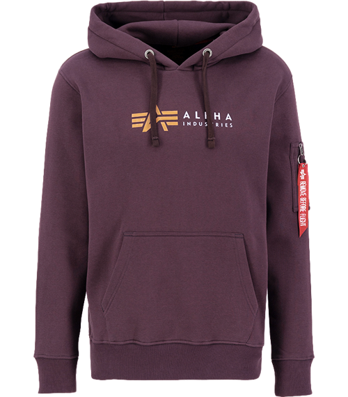 Mikina Alpha Label Hoody