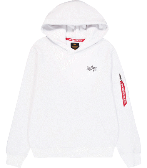 Mikina Alpha Signature BP Hoody