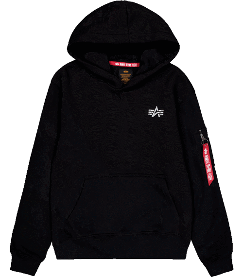 Mikina Alpha Signature BP Hoody