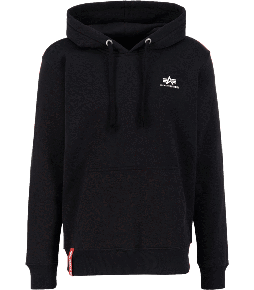 Mikina Alpha Basic Hoody Small Logo