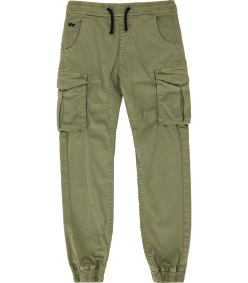 Kalhoty dětské Cotton Twill Jo