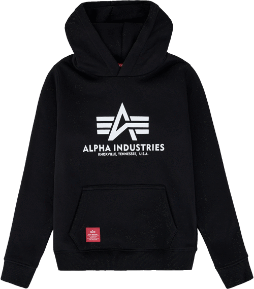 Mikina dětská Alpha Basic Hood