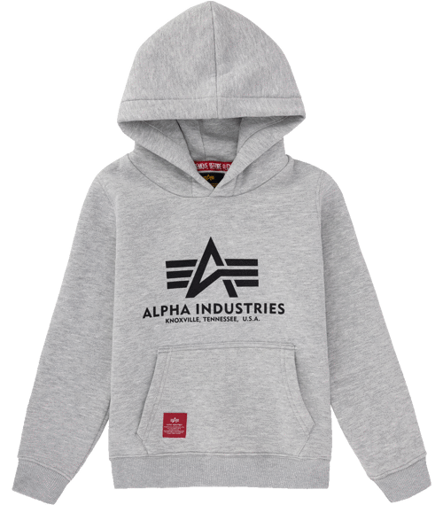 Mikina dětská Alpha Basic Hoody Kids/Teens