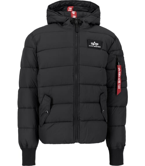 Bunda Alpha Hooded Puffer Alpha FD