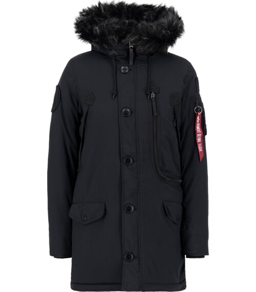 Bunda dámská Alpha Polar Jacket Wmn