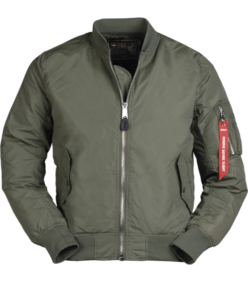 Bunda MA1 Bomber Fliegerjacke