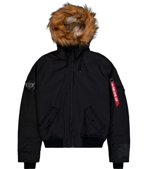 Bunda Alpha Arctic Guardians Jacket