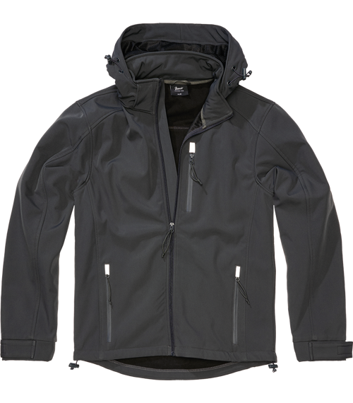 Bunda Softshelljacket Hurricane