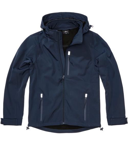 Bunda Softshelljacket Hurricane