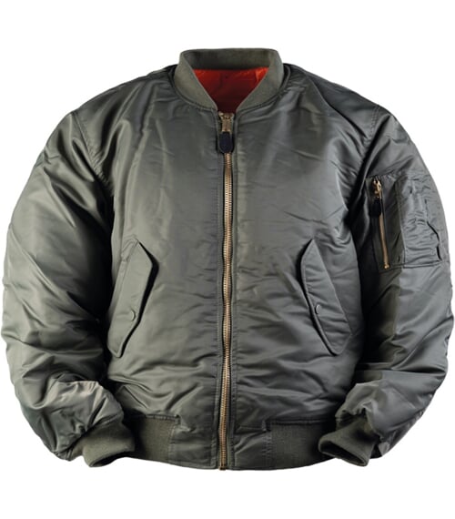 Bunda MA1 Bomber Fliegerjacke