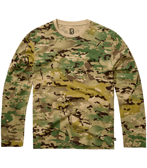 Tričko Premium Longsleeve Shirt