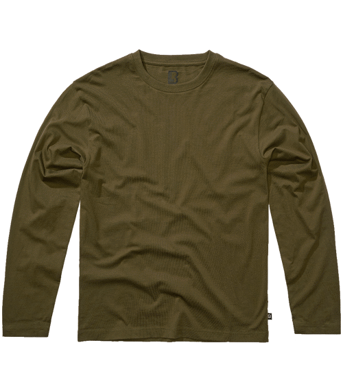 Tričko Premium Longsleeve Shirt